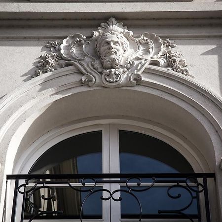 Flaat Recoleta Plaza Buenos Aires Exterior foto