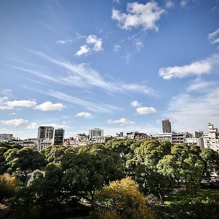 Flaat Recoleta Plaza Buenos Aires Exterior foto