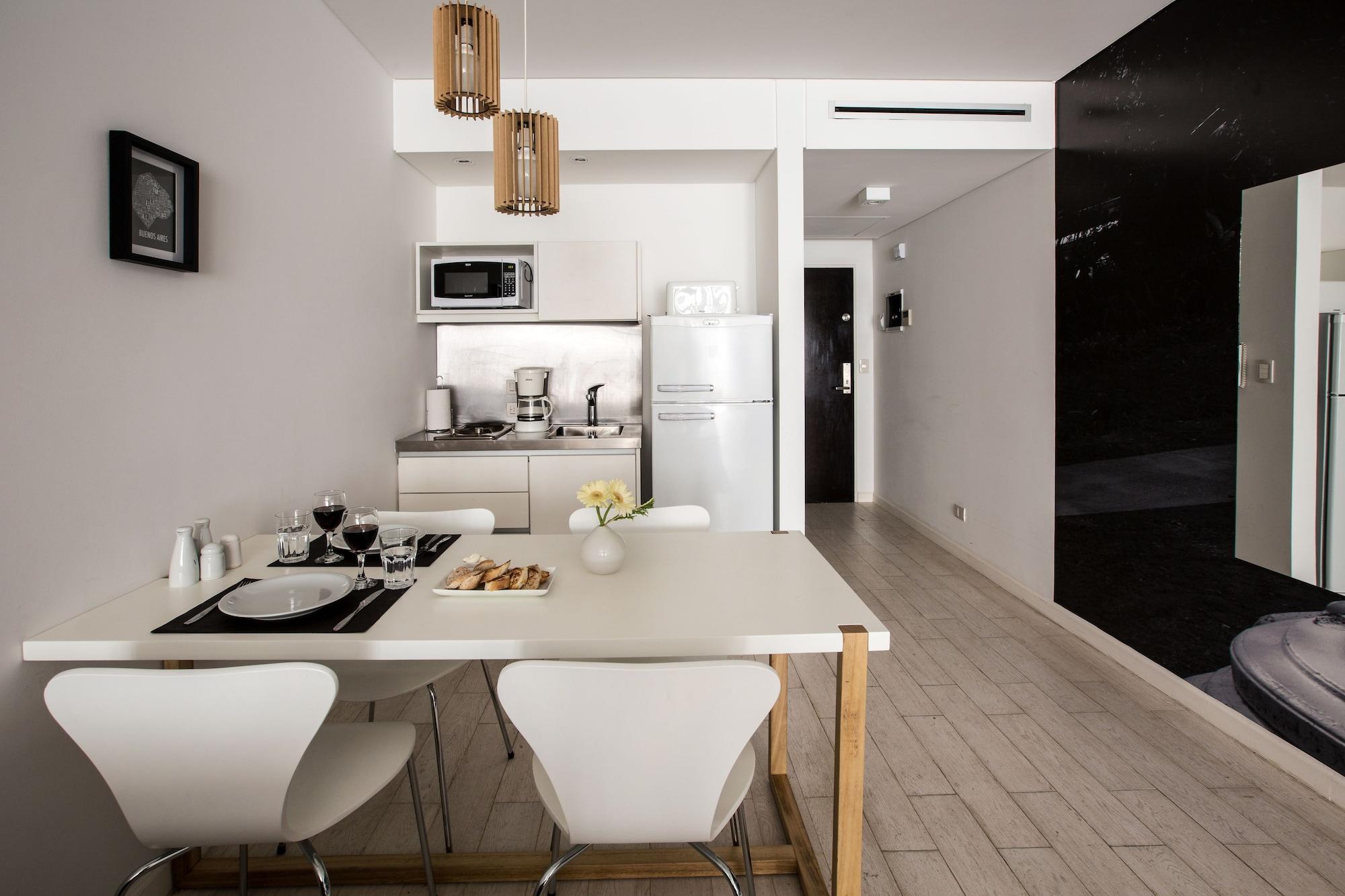 Flaat Recoleta Plaza Buenos Aires Exterior foto