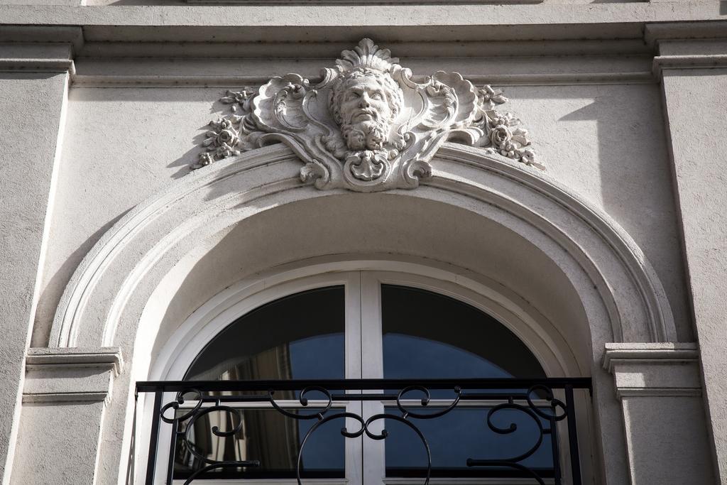 Flaat Recoleta Plaza Buenos Aires Exterior foto