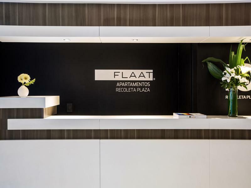 Flaat Recoleta Plaza Buenos Aires Exterior foto